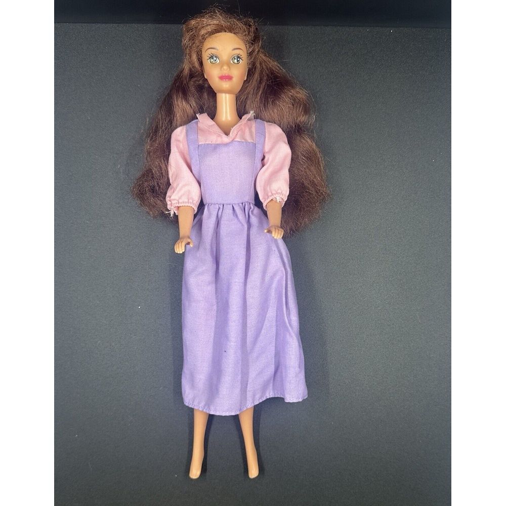 Disney Bell Doll With Bendable Legs See Description